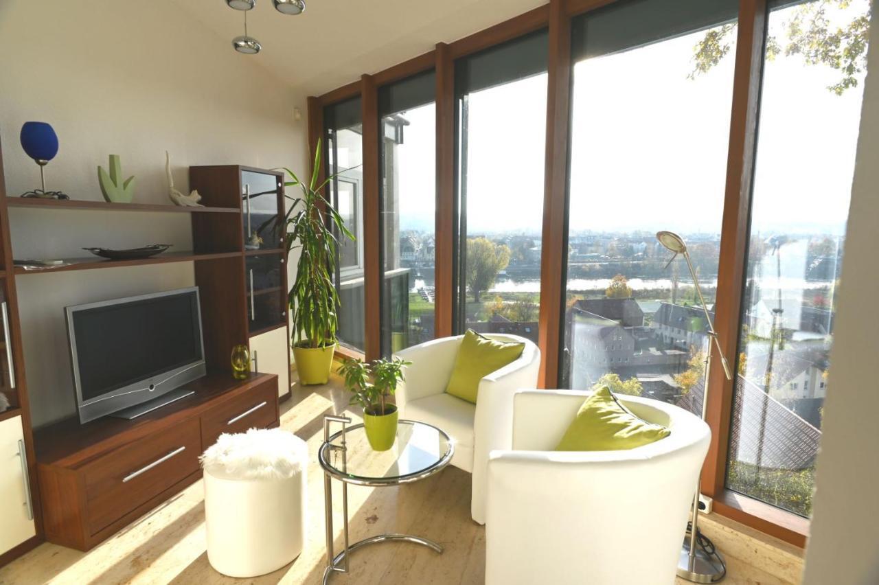 Vogelnest Apartment Pirna Exterior photo