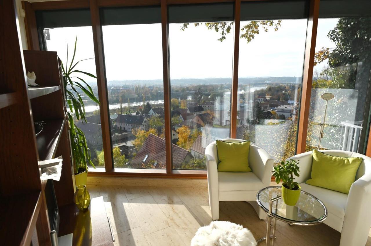 Vogelnest Apartment Pirna Exterior photo
